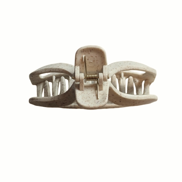 🍁 3/$15 Eco Friendly Bow Hair Clip - Picture 3 of 6